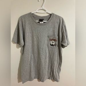 2003 Harley Davidson pocket tee
